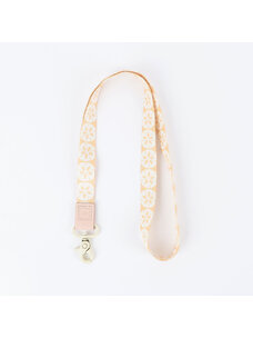 Thread Neck Lanyard | Sand Dollar