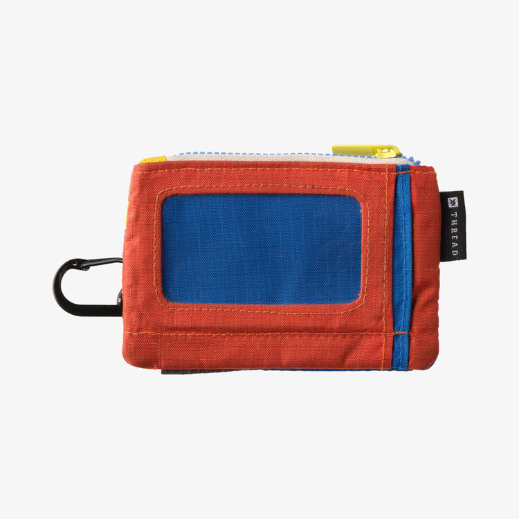 Thread Thread Pouch Wallet | Color Block
