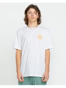 Volcom Get Out Tech Short Sleeve Tee | White