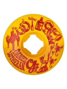 OJ's OJs Daniel Lutheran Elite Orn/Yel Ez Edge 99A