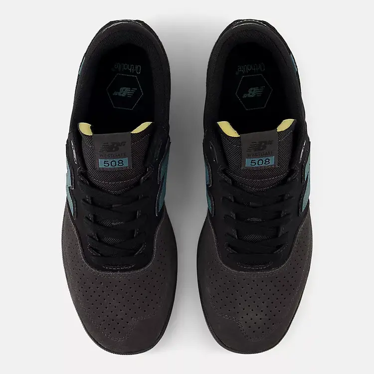 New Balance Westgate 508 | Dark Grey/Teal