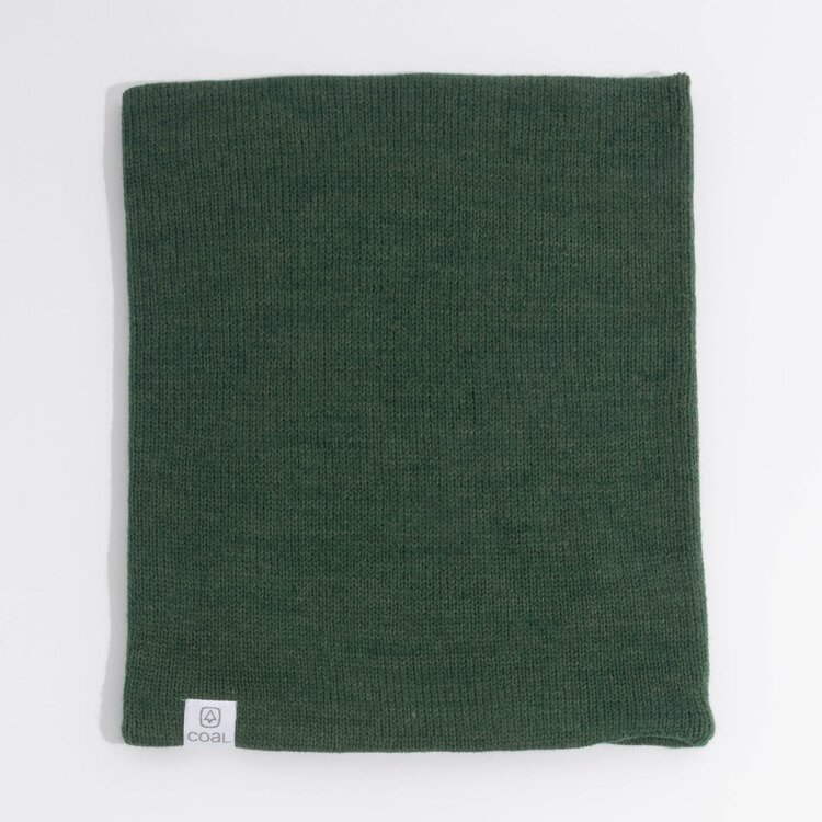 Coal Flt Gaiter | Dark Green