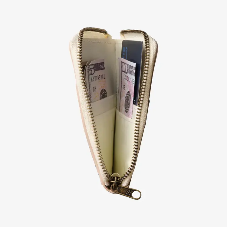 Thread Thread Zipper Wallet | Scout Royal
