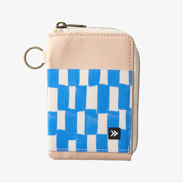 Thread Thread Zipper Wallet | Scout Royal