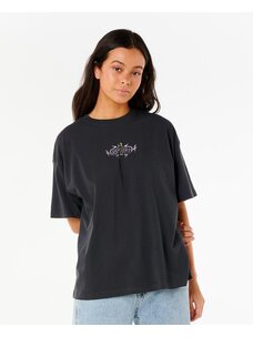 Rip Curl Rip Curl Tour Heritage Tee | Washed Black