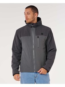 Rip Curl Anti-Series Elite Lined Jacket | Black Marle