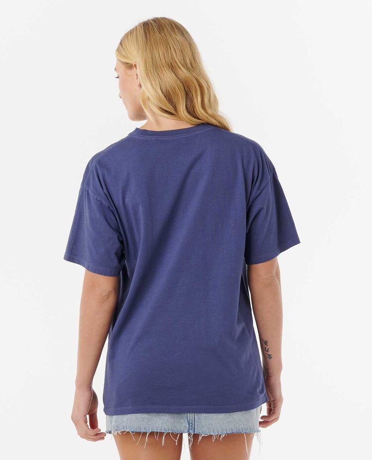 Rip Curl Rip Curl Surf Dept. Heritage Tee | Navy