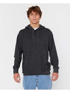 Rip Curl Grid Hood | Black Marle