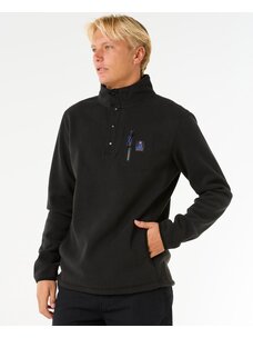 Rip Curl Rip Curl Search Polar Fleece Crew | Black