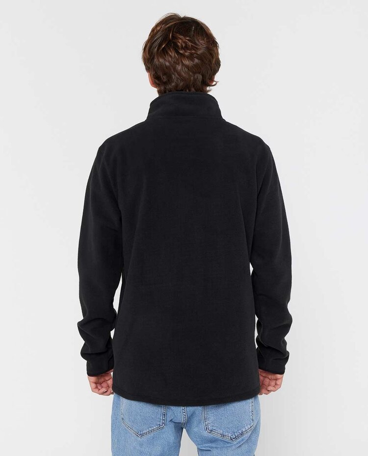 Rip Curl Rip Curl Search Polar Fleece Crew | Black