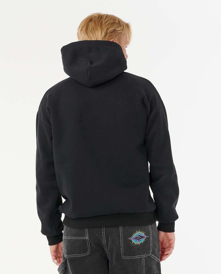Rip Curl Rip Curl Nu Dose Hood | Black