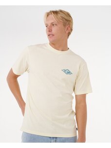 Rip Curl Legacy Tee | Lemon Ice