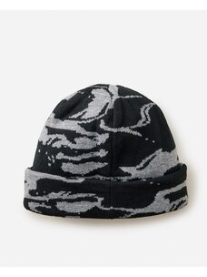 Rip Curl Rip Curl Fun Times Reg Beanie | Black/Grey