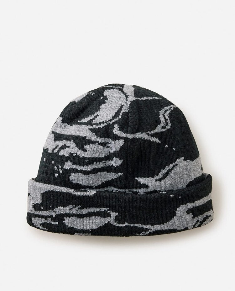 Rip Curl Rip Curl Fun Times Reg Beanie | Black/Grey