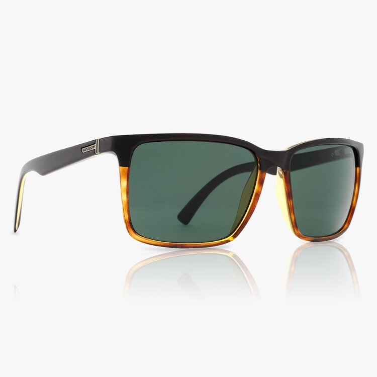 VonZipper Vonzipper Lesmore | Hardline Black Tort/Vintage Grey