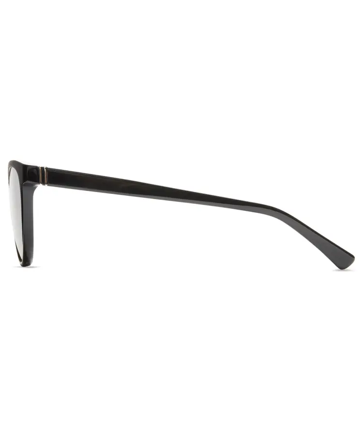 VonZipper Vonzipper Jethro | Black Gloss Vintage Grey