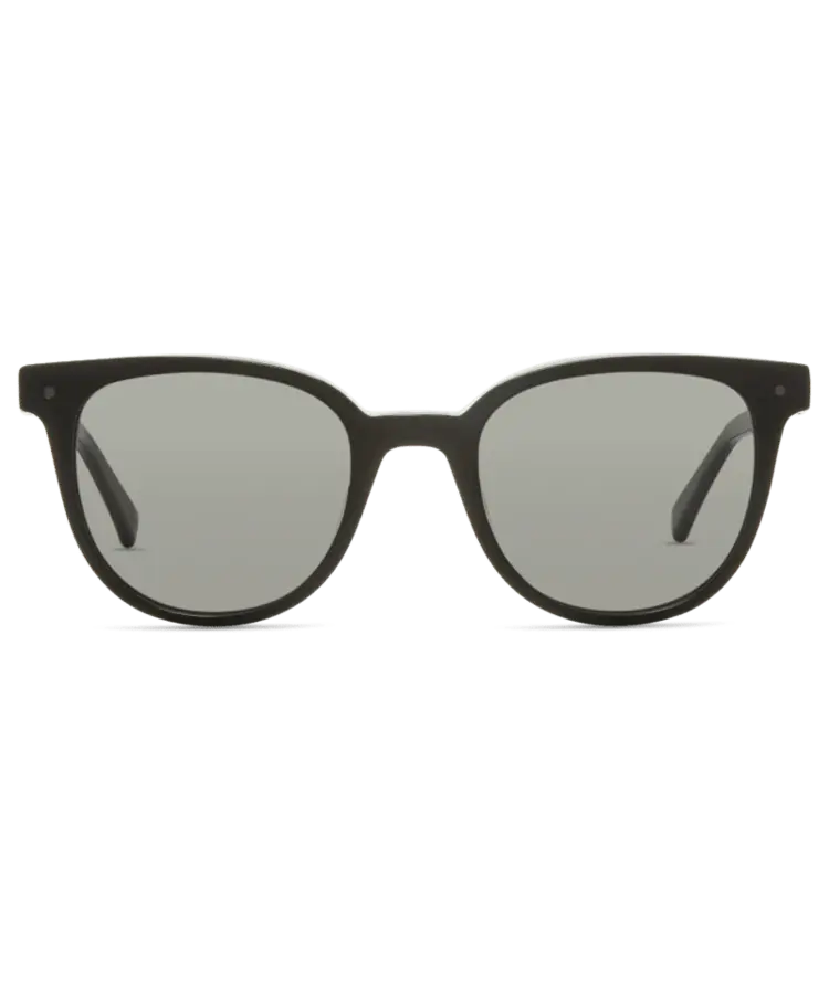 VonZipper Vonzipper Jethro | Black Gloss Vintage Grey