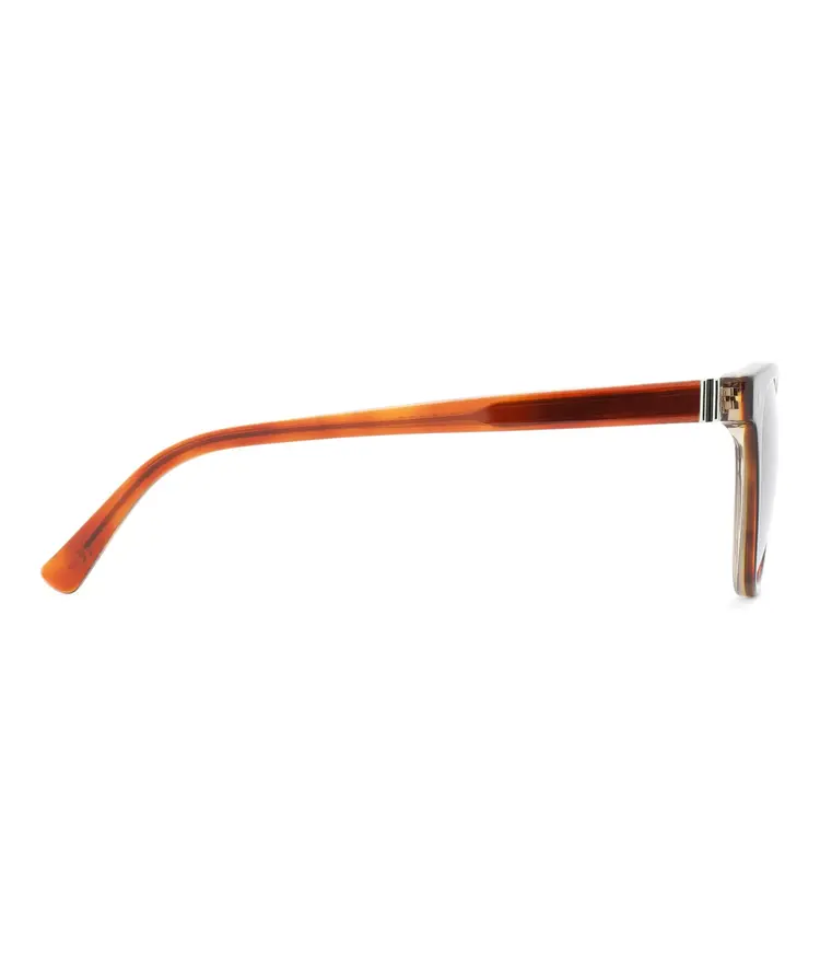 VonZipper Vonzipper Jethro | Black-Brown Lam Brown Gradient