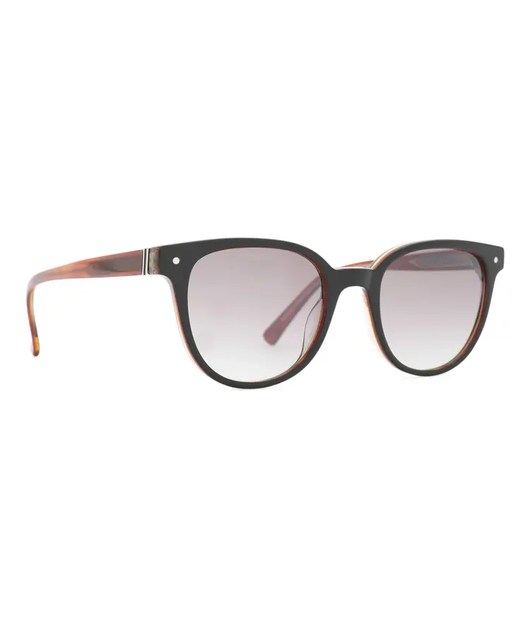 VonZipper Vonzipper Jethro | Black-Brown Lam Brown Gradient