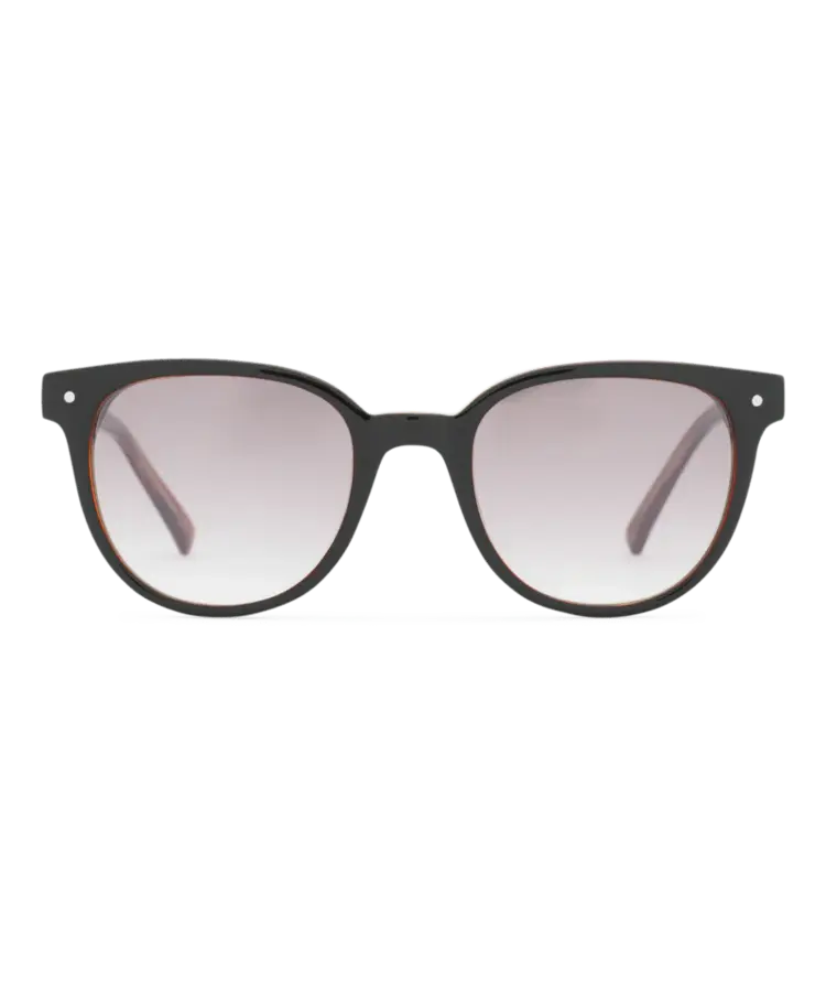 VonZipper Vonzipper Jethro | Black-Brown Lam Brown Gradient