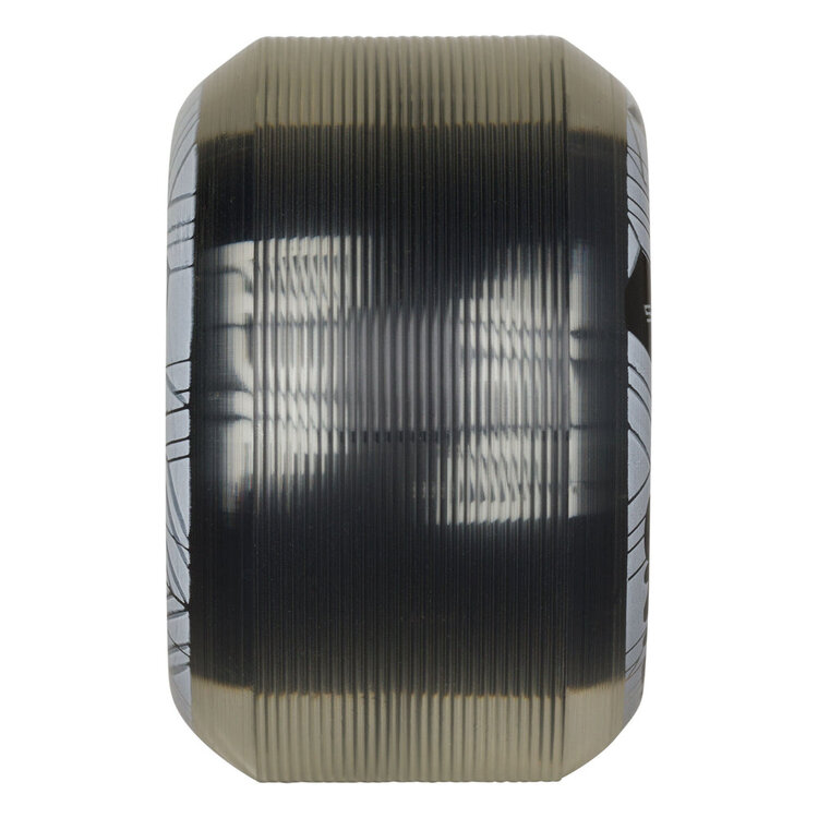 Ricta Ricta Crystal Cores Clear Wide 95A | Grey