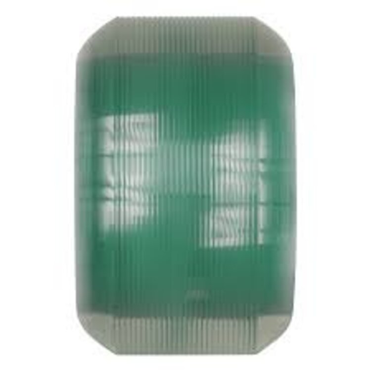 Ricta Ricta Crystal Cores Clear Wide 95A | Green