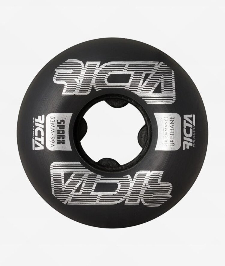 Ricta Ricta Mainframe Sparx Blk 99A