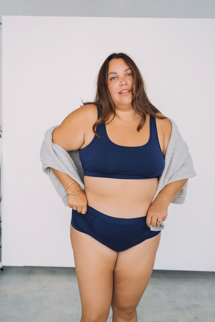 Huha Huha Brief | Navy