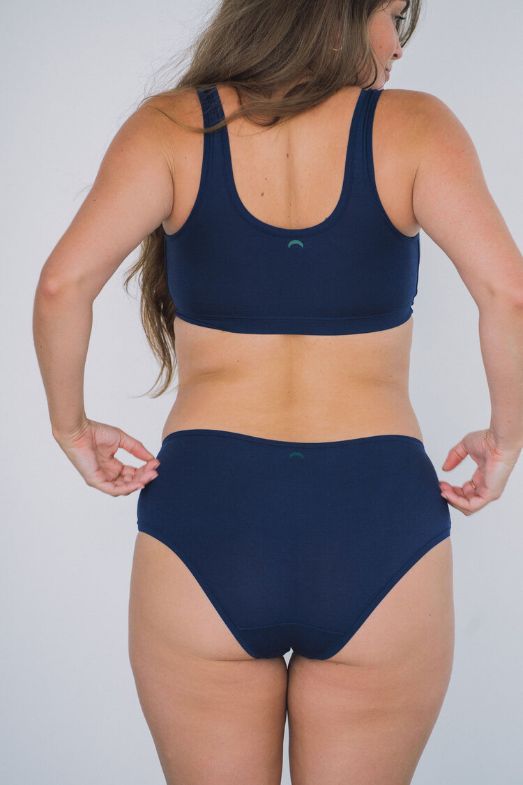 Huha Huha Hipster | Navy