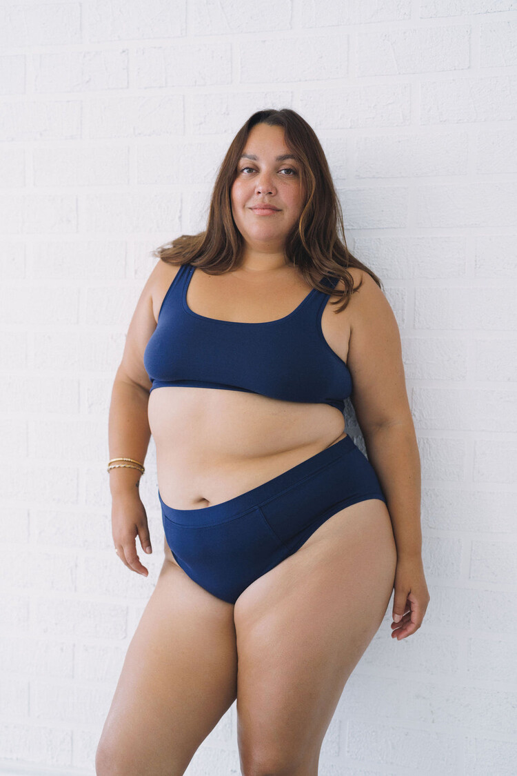 Huha Cheeky | Navy