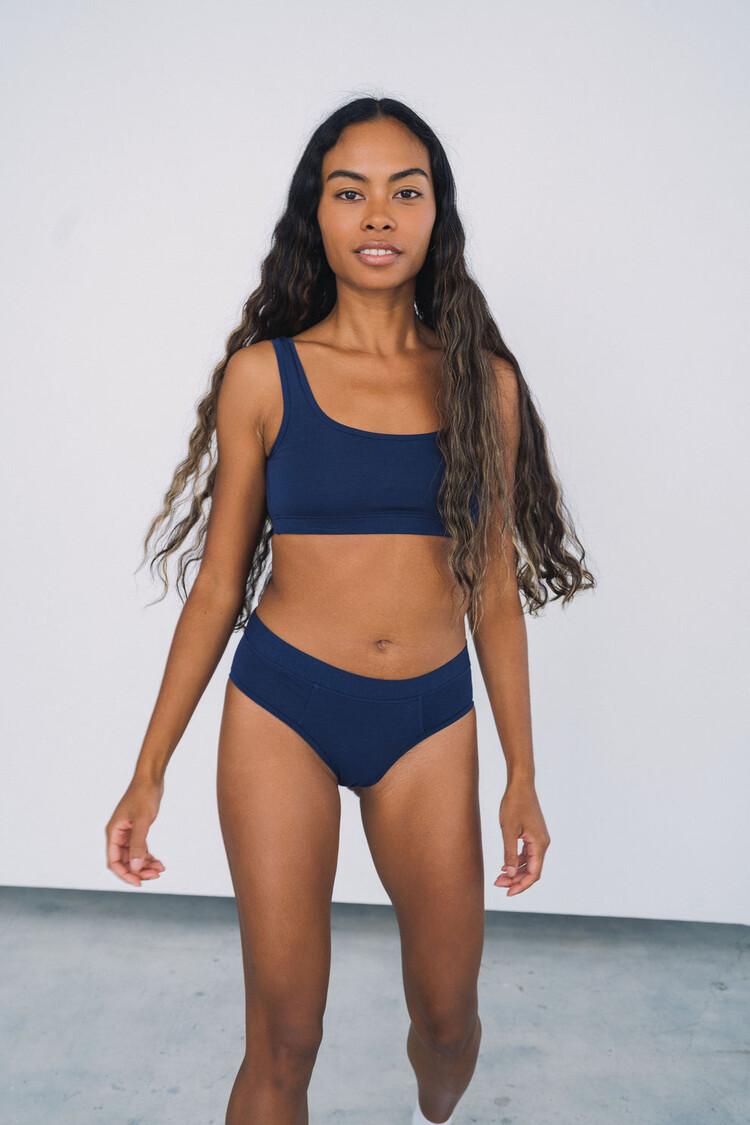 Huha Cheeky | Navy