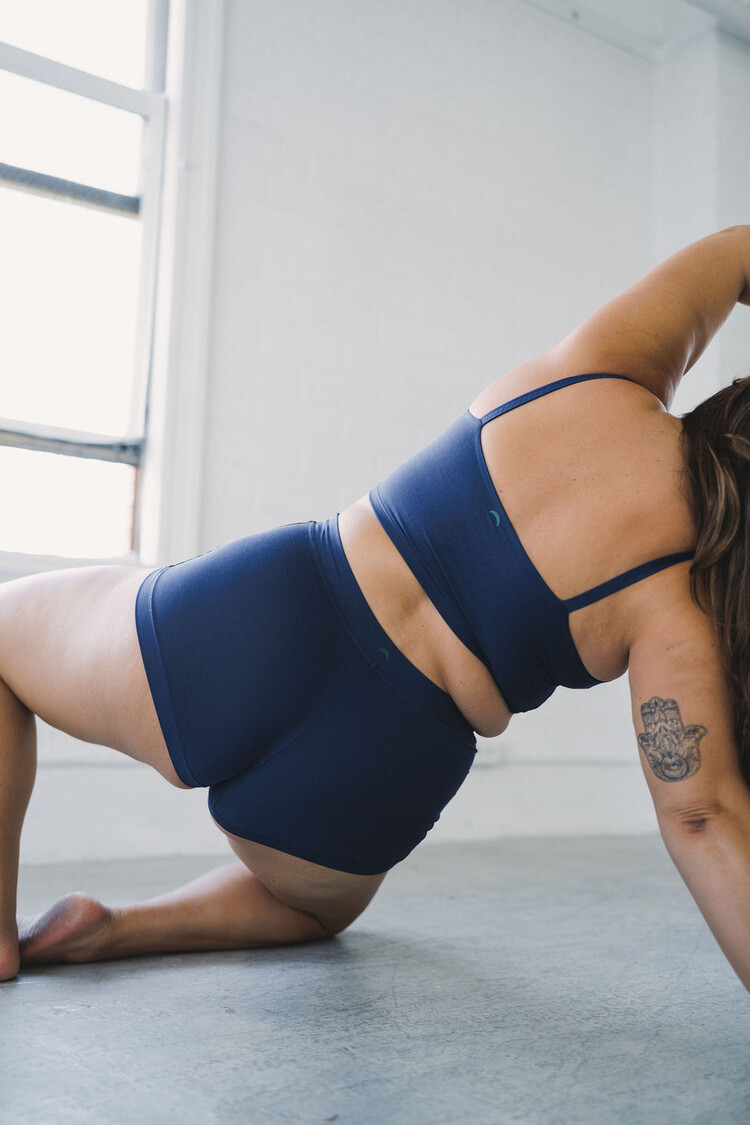 Huha Huha Boxer | Navy