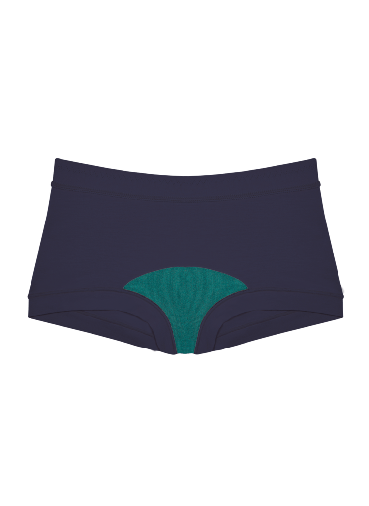 Huha Huha Boxer | Navy