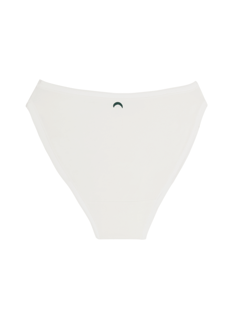 Huha HUHA HIGH RISE BIKINI UNDYED