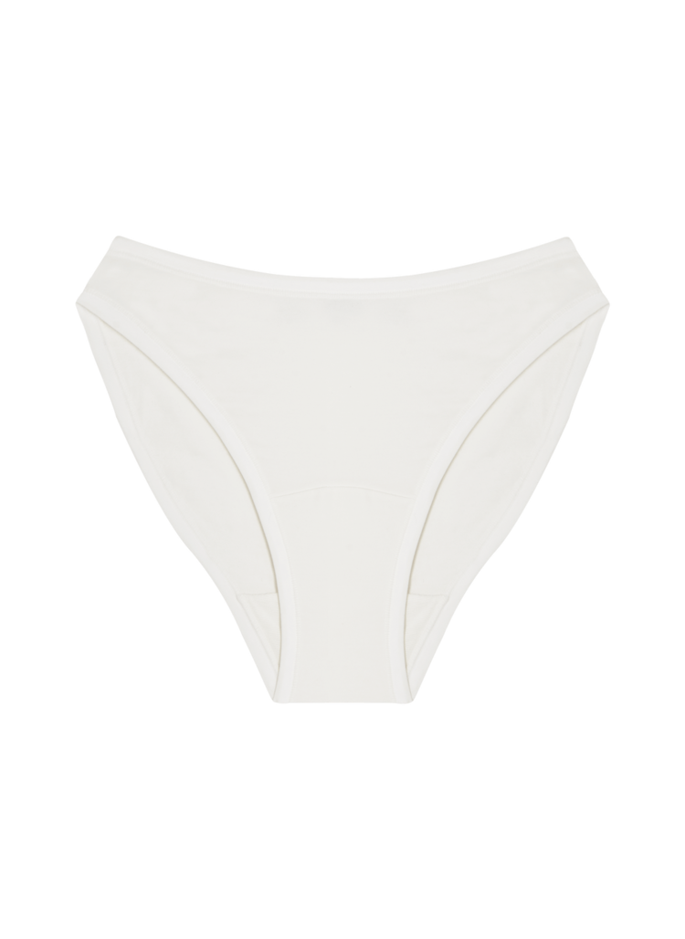 Huha HUHA HIGH RISE BIKINI UNDYED