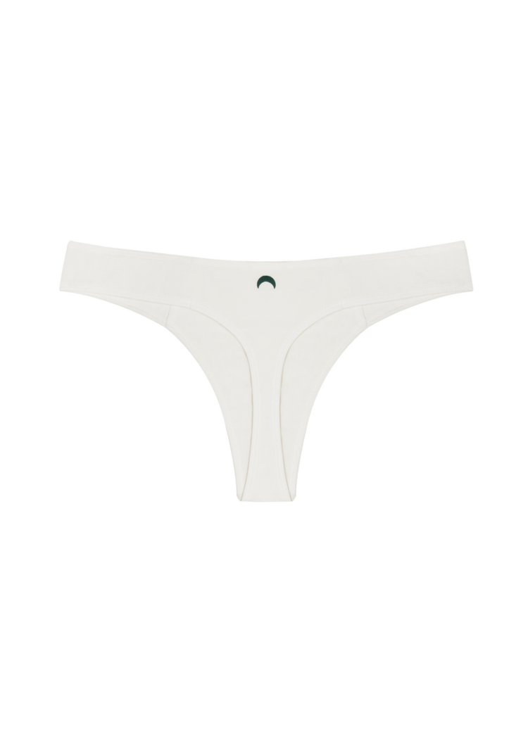 Huha HUHA LOW PROFILE THONG UNDYED