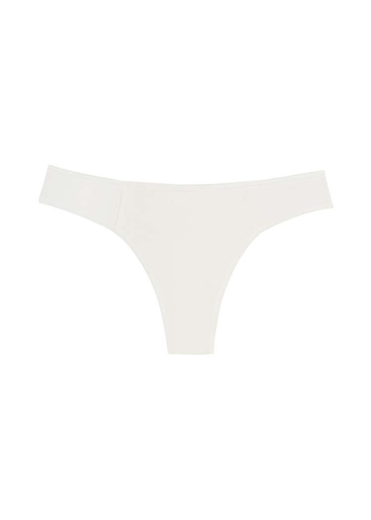 Huha HUHA LOW PROFILE THONG UNDYED