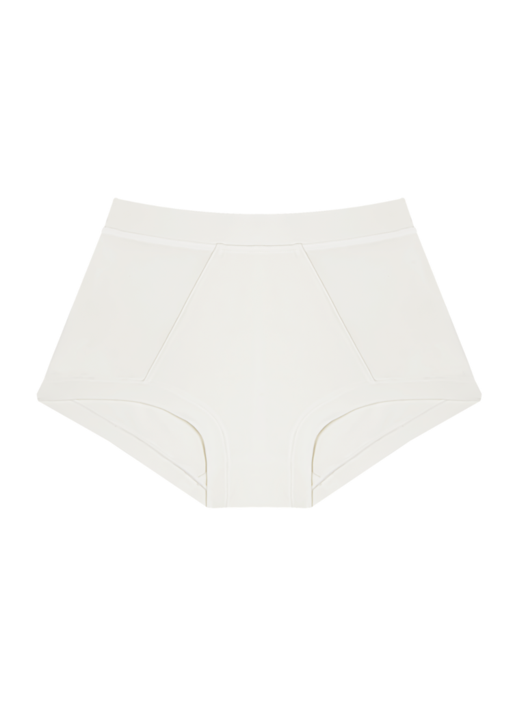 Huha Huha Brief | Undyed