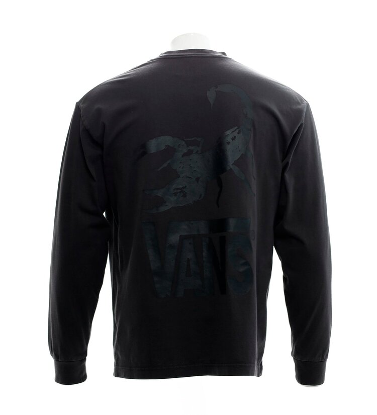 Vans Vans MTE Scorpio Longsleeve Tee | Black