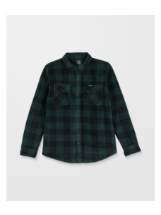 Volcom Volcom Bowered II Lined Fleece | Scarab