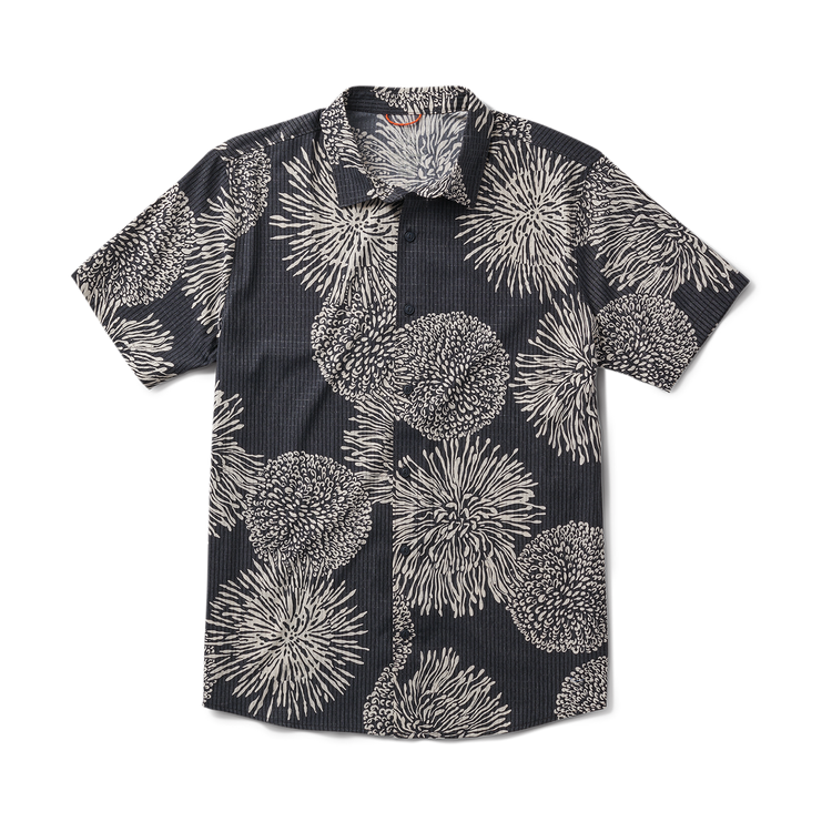Roark Roark Bless Up | Black Floral