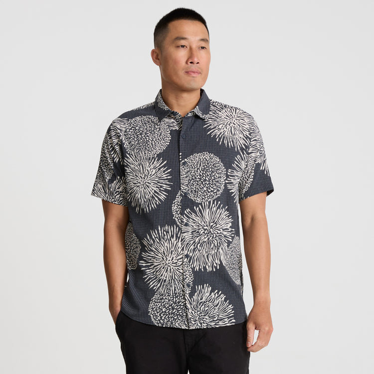 Roark Roark Bless Up | Black Floral