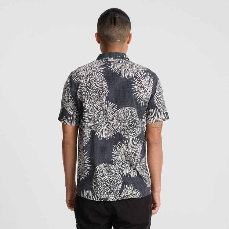 Roark Roark Bless Up | Black Floral