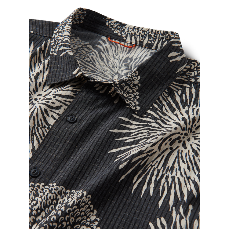 Roark Roark Bless Up | Black Floral