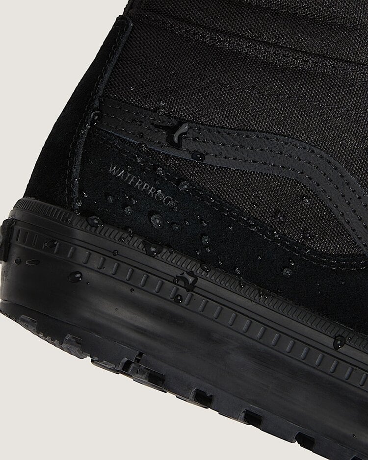 Vans MTE Sk8-Hi Waterproof Insulated | Black