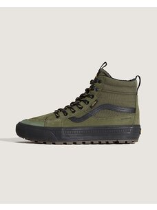 Vans MTE Sk8-Hi Waterproof Insulated | Green/Black