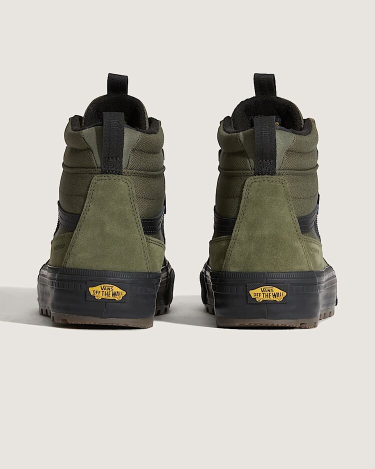 Vans MTE Sk8-Hi Waterproof Insulated | Green/Black
