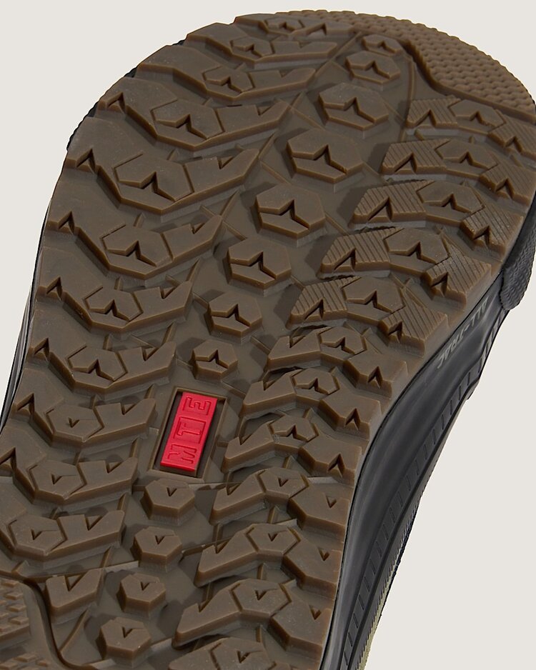 Vans Vans MTE Sk8-Hi Waterproof Insulated | Green/Black