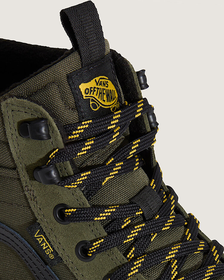 Vans MTE Sk8-Hi Waterproof Insulated | Green/Black