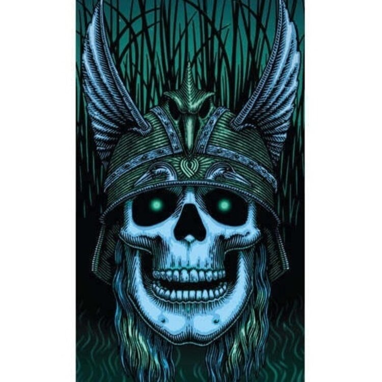 Powell Powell Peralta Andy Anderson Skull Grip | Green